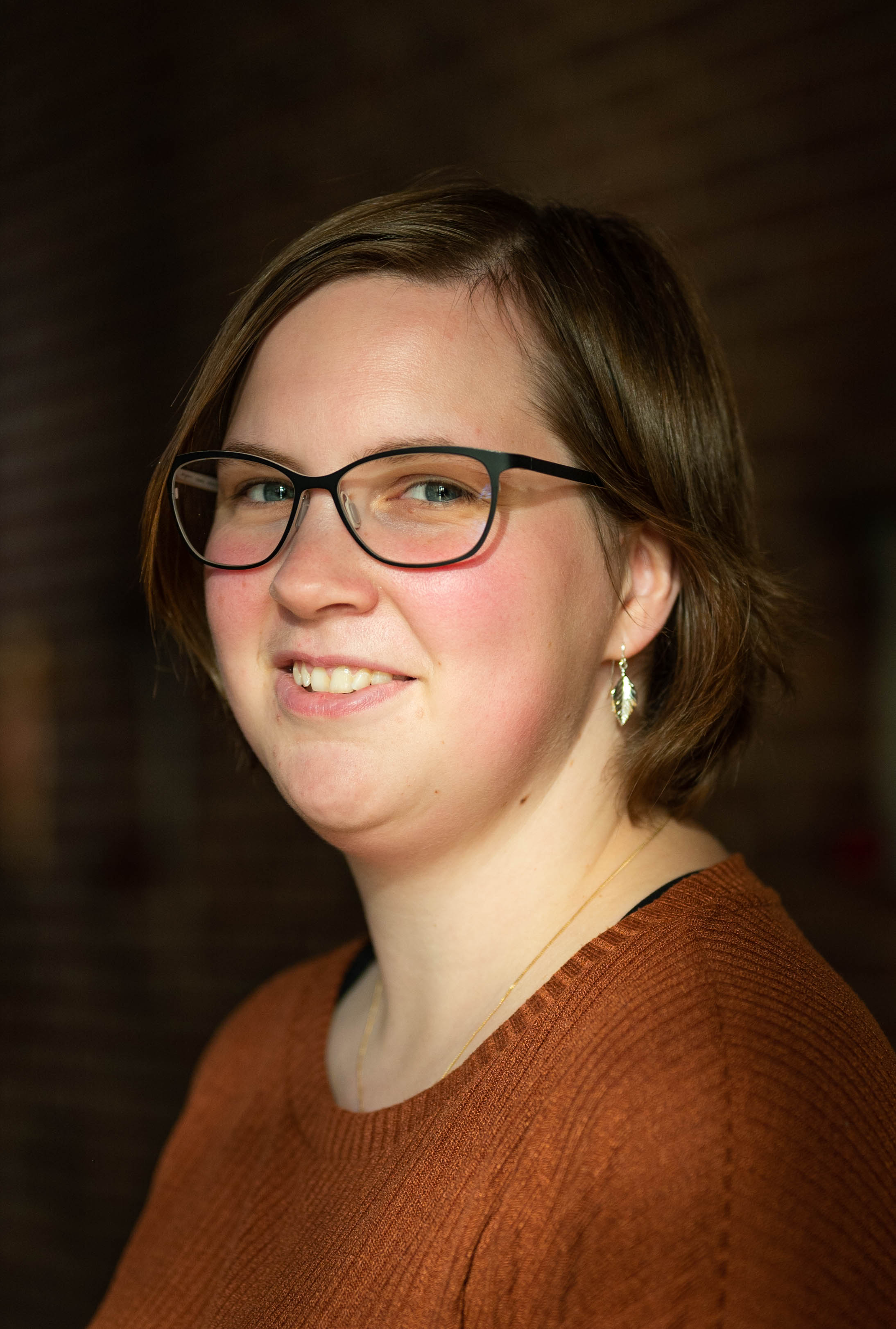 Martina Jonsson, Borgs församling